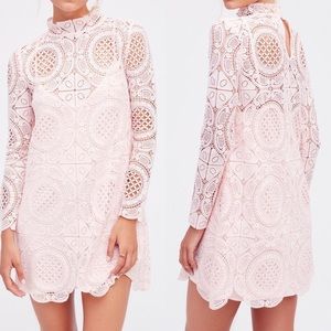 Free People Ibiza Lace Dress